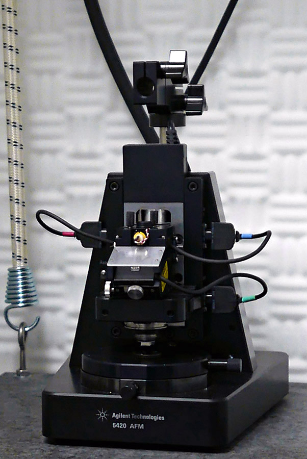 Agilent-5420 Agilent-5420