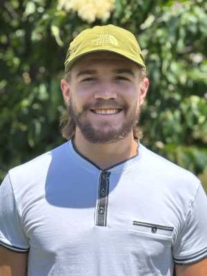 Zachary Morgan