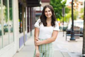 Leah Saeger