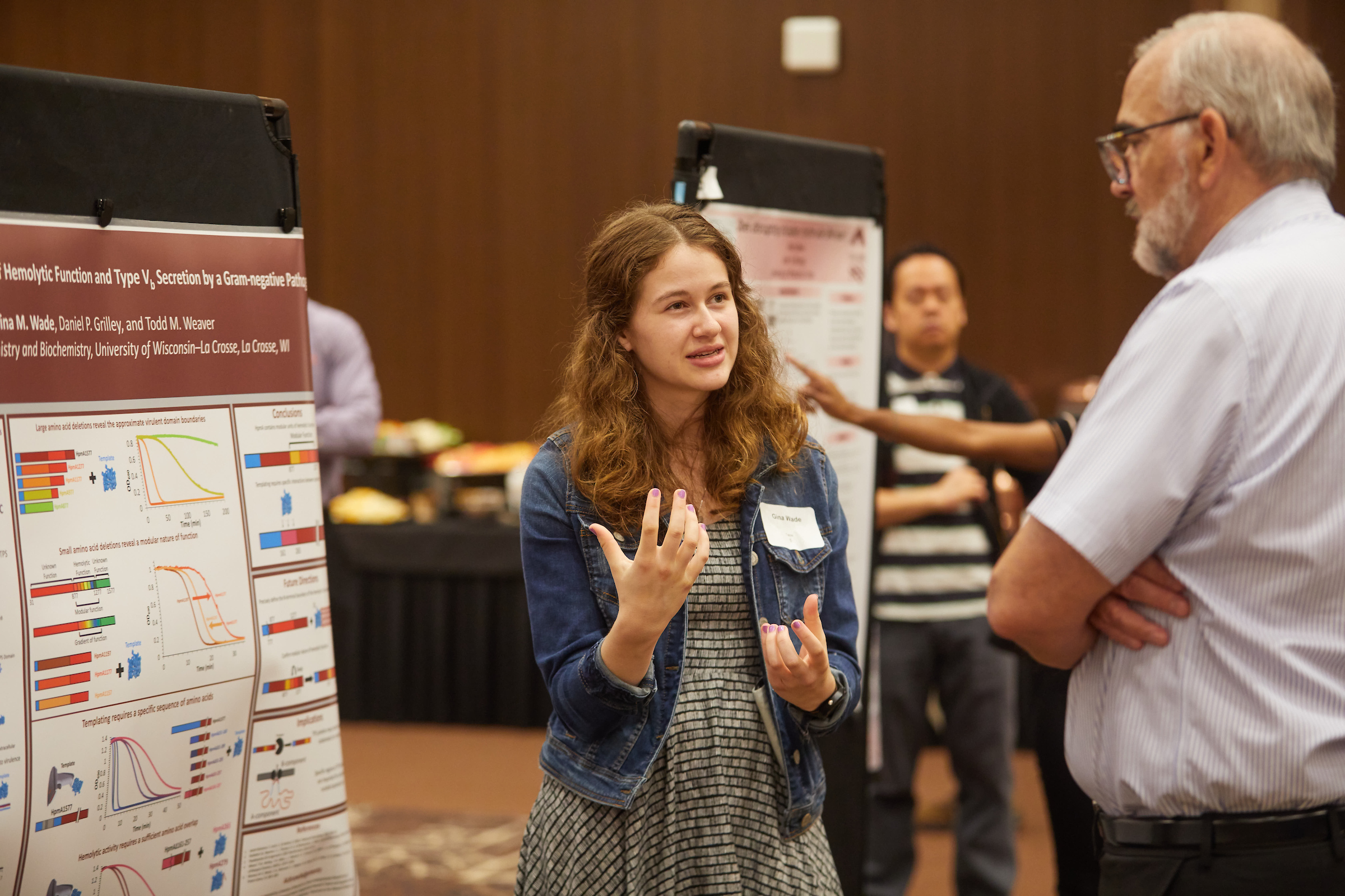 poster session