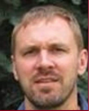 Jon Amberg, Ph.D.
