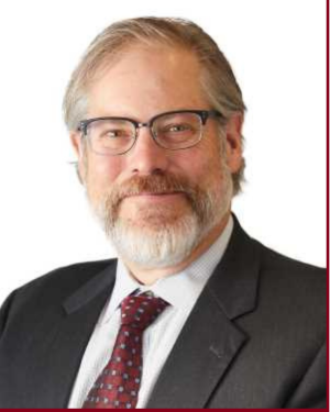 Mike McGinley, Ph.D. '82
