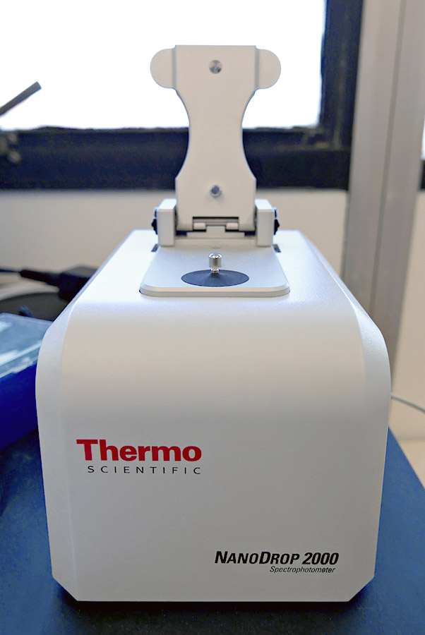 Thermo-NanoDrop-2000