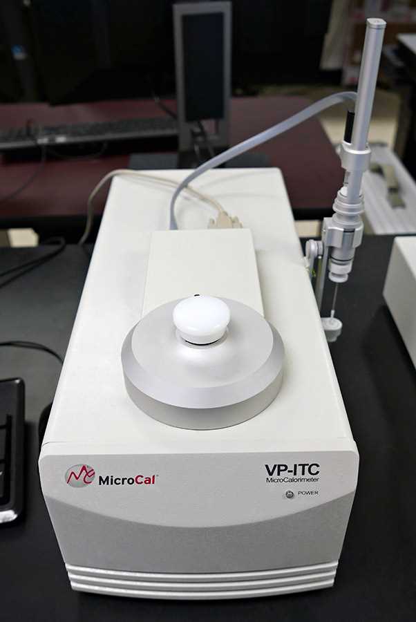 Microcal-VP-ITC