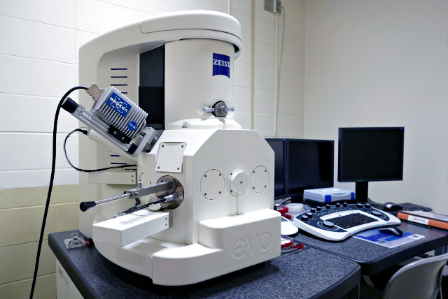 Zeiss-EVO-HD-Bruker-EDS Zeiss-EVO-HD-Bruker-EDS