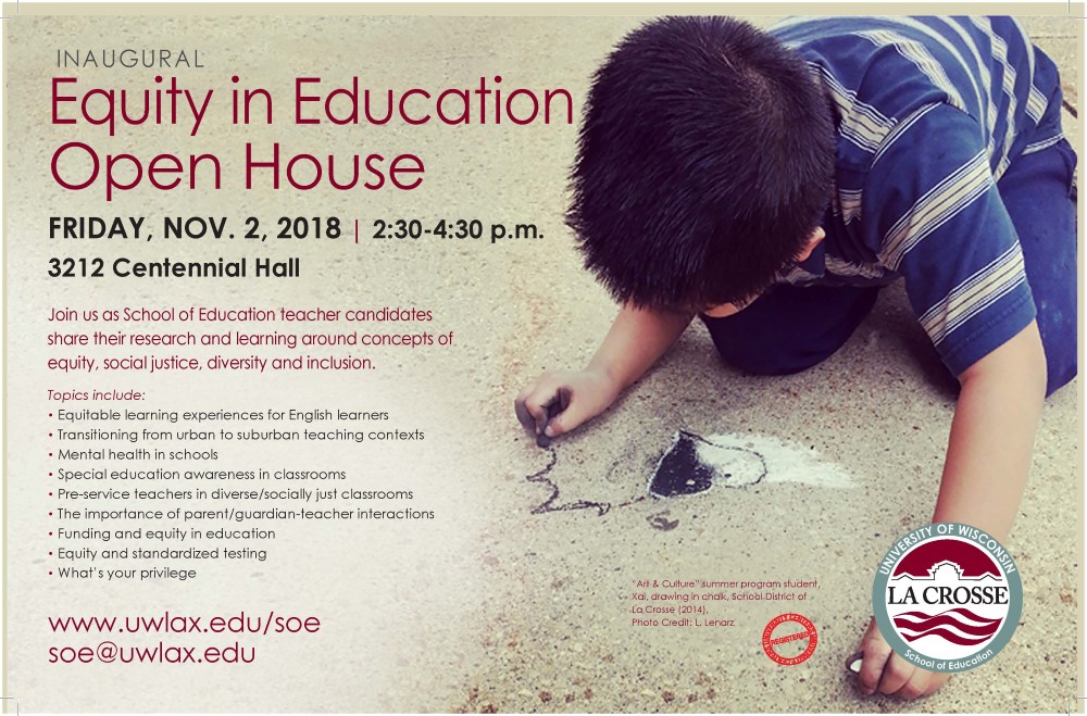 Epc Equity Initiatives School Of Education Professional Epc Equity Initiatives