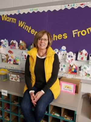 Cheryl Ward