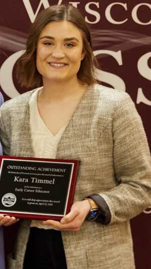Kara Timmel