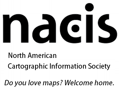 North American Cartographic Information Society logo