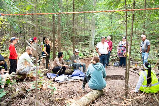 Working with elders