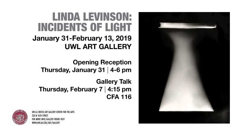 Linda Levinson 2019 Exhibit poster