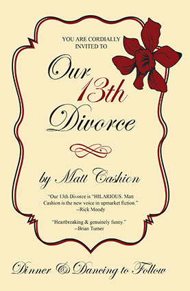 Our 13th Divorce