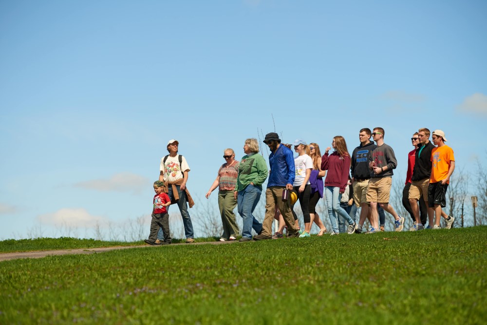 ENV Field Trip