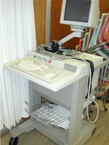 HP ekg 2