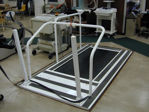 HP treadmill
