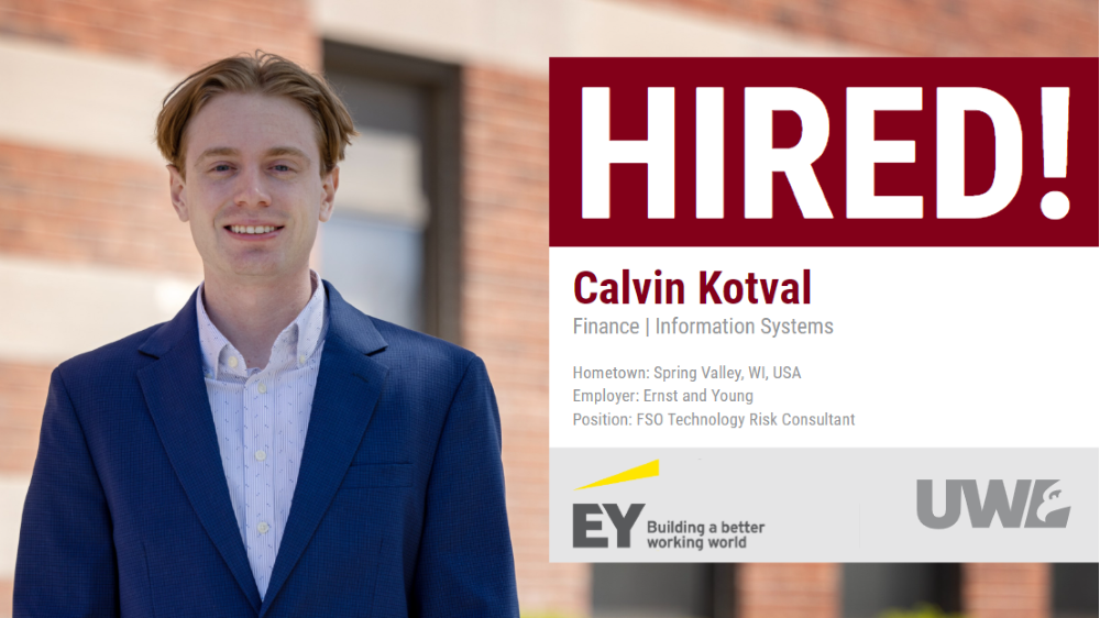 Hired! CK