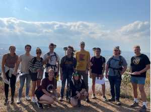 Trail Mapping in the Bluffs