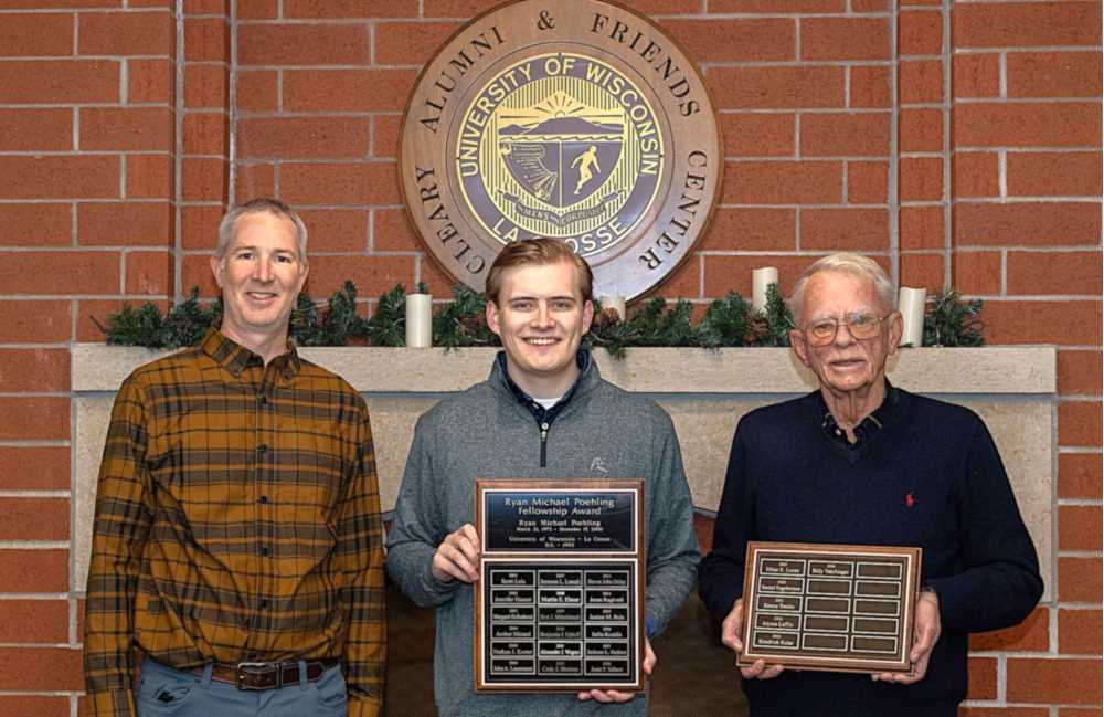 Billy Vaichinger - 2024 Ryan Poehling Scholarship Recipient
