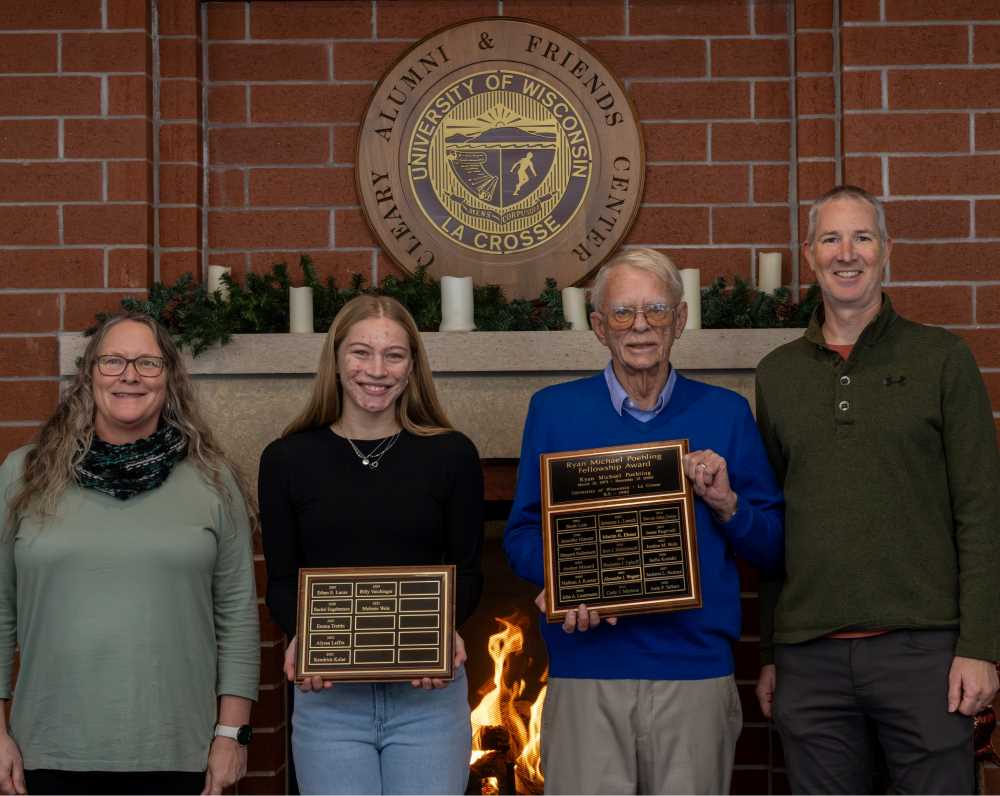 Melanie Weis-2025 Ryan Poehling Scholarship Winner