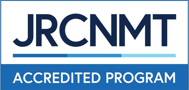 JRCNMT Accreditation Seal