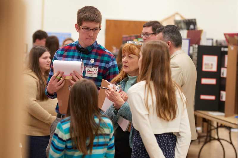 2016 UWL National History Day