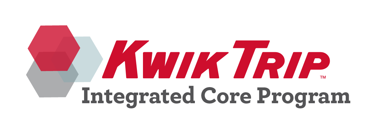 integrated core -kwik trip