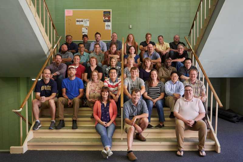 Faculty photo
