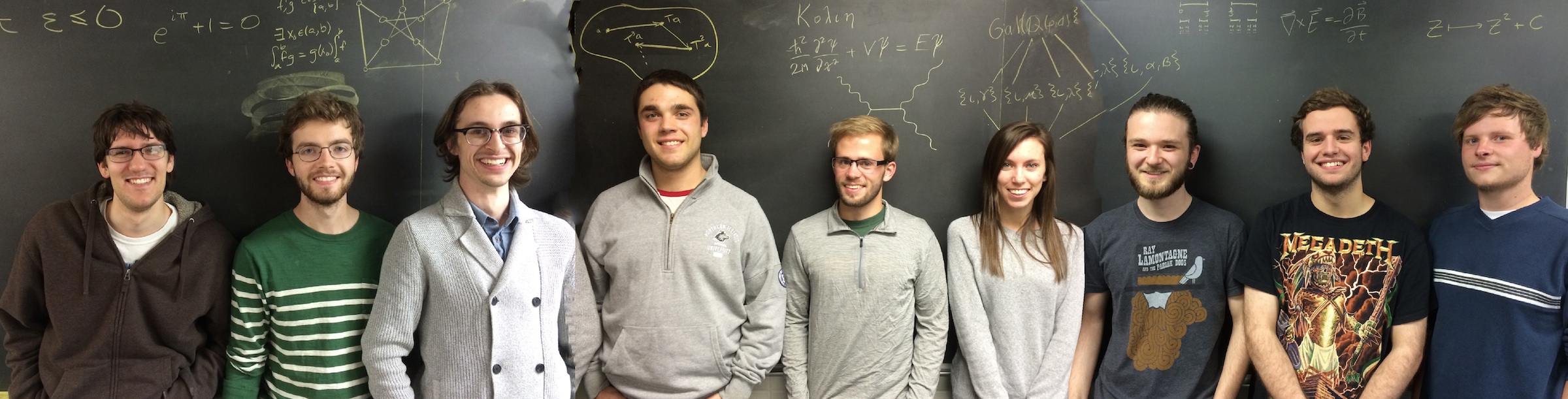 Real analysis team