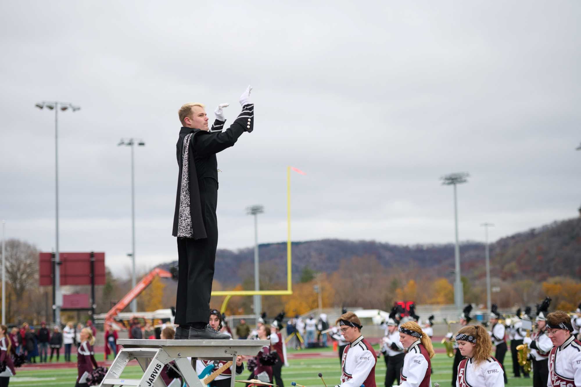 Slideshow image for 2021 football halftime