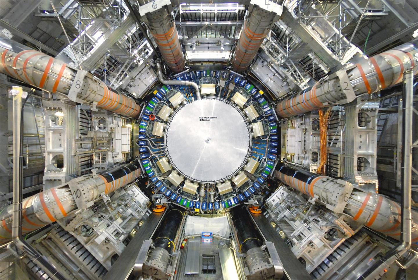 ATLAS Experiment at CERN ATLAS Experiment at CERN