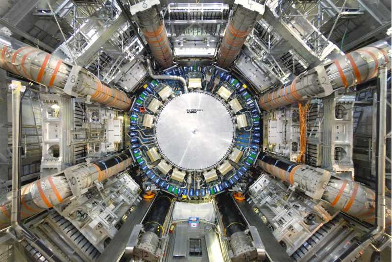ATLAS Experiment at CERN