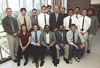 Sigma Pi Sigma 1999