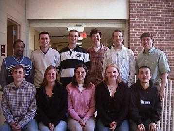 Sigma Pi Sigma 2005