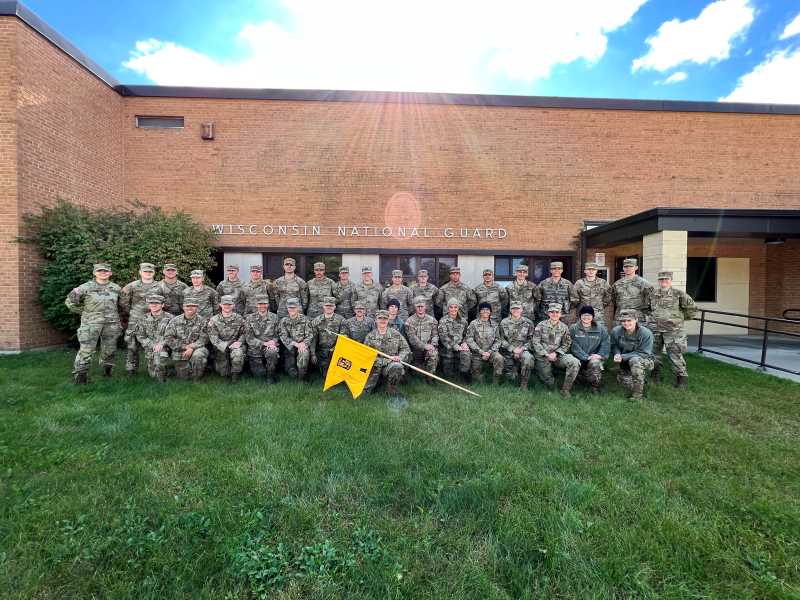Eagle Battalion Cadets