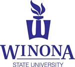 Winona State University logo