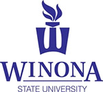 Winona State University logo