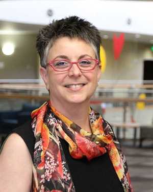 Heidi Levine