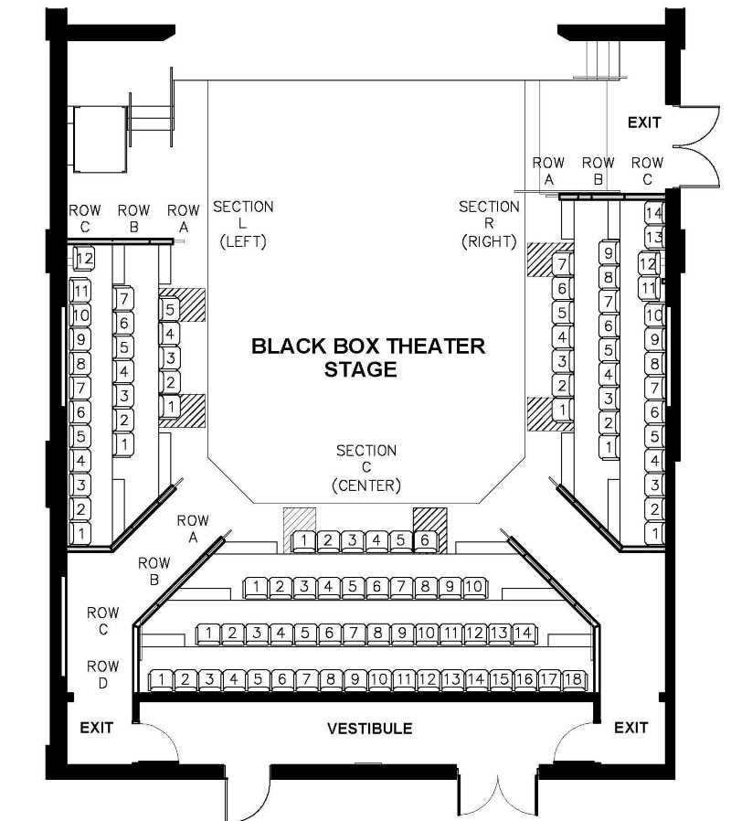 Frederick Theatre image