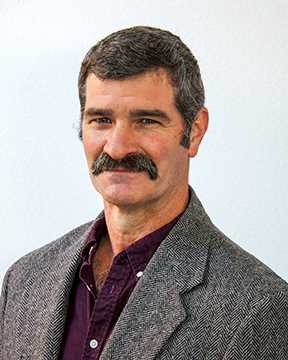Tim Gerber, Ph.D.