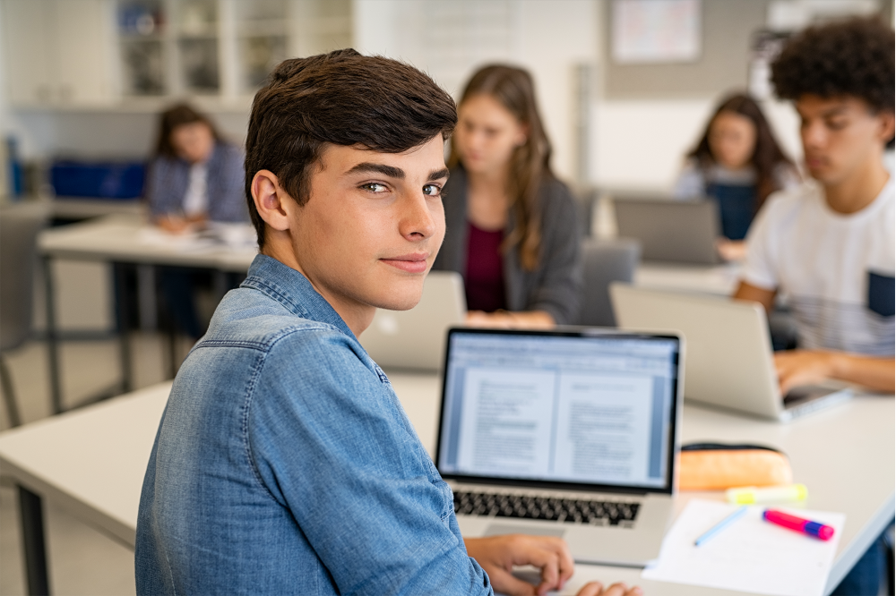 Kickstart your college apps!