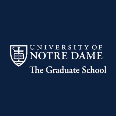 The Graduate School | University of Notre Dame
