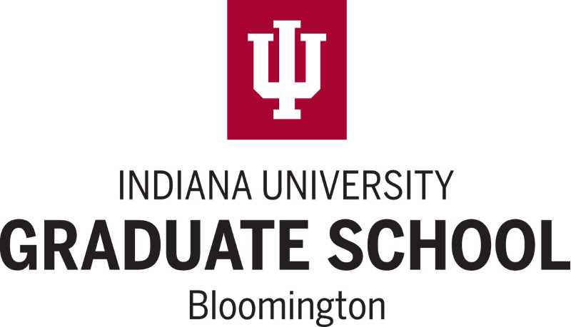 Indiana University Graduate School Bloomington