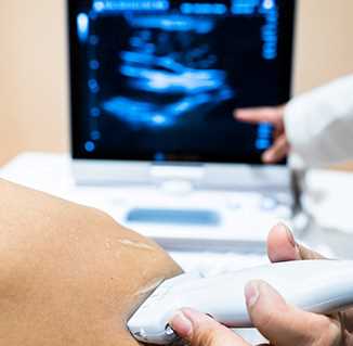 shoulder ultrasound