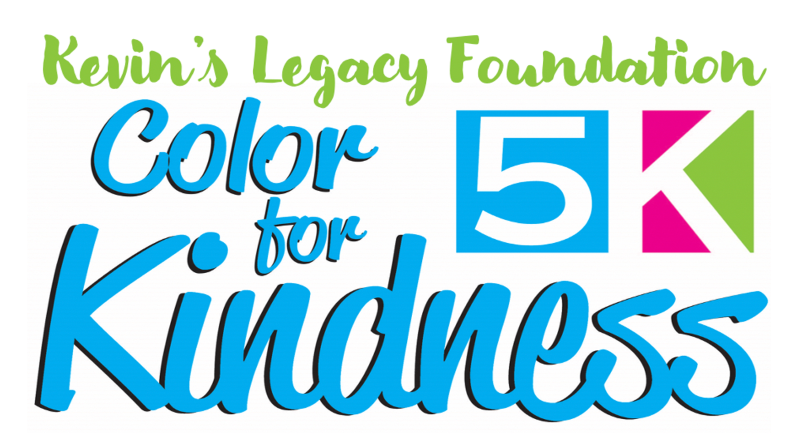 Kevin's Legacy Foundation | Color find Kindness 5K
