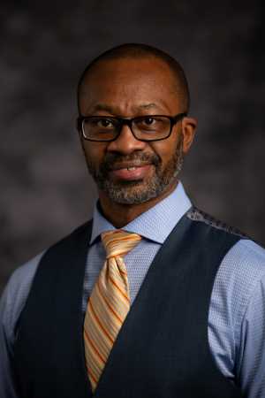 Dr. Earnest Black