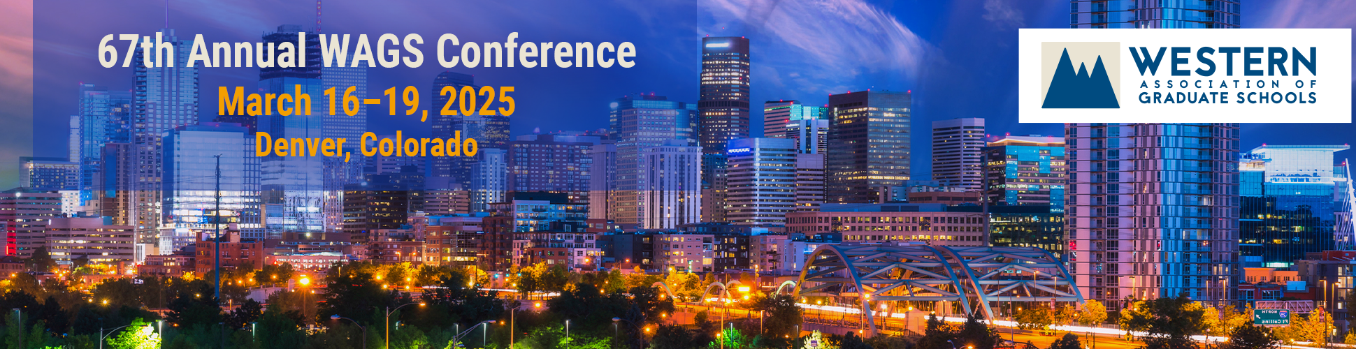 2023 Conference 65th Annual WAGS Conference UWLa Crosse