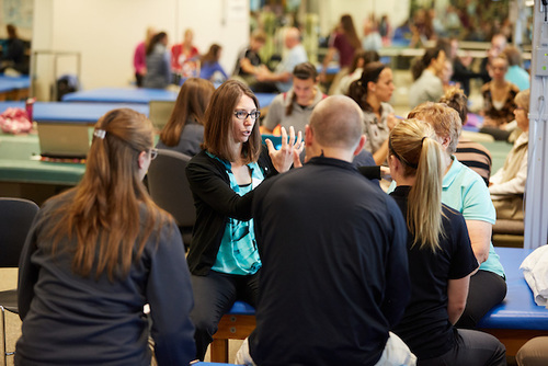 Physical Therapy Professor
