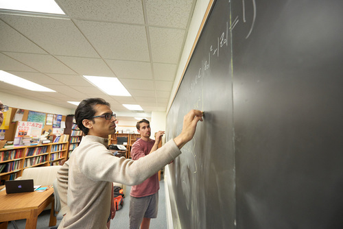 Math professor