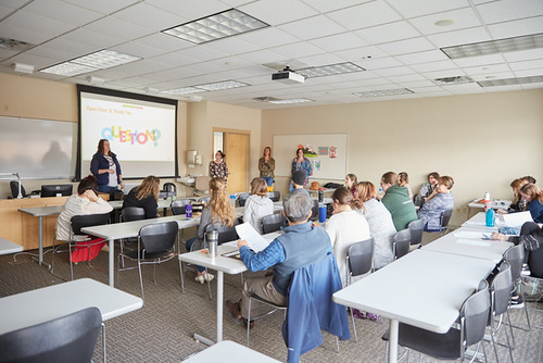 Therapeutic Recreation Association mtg
