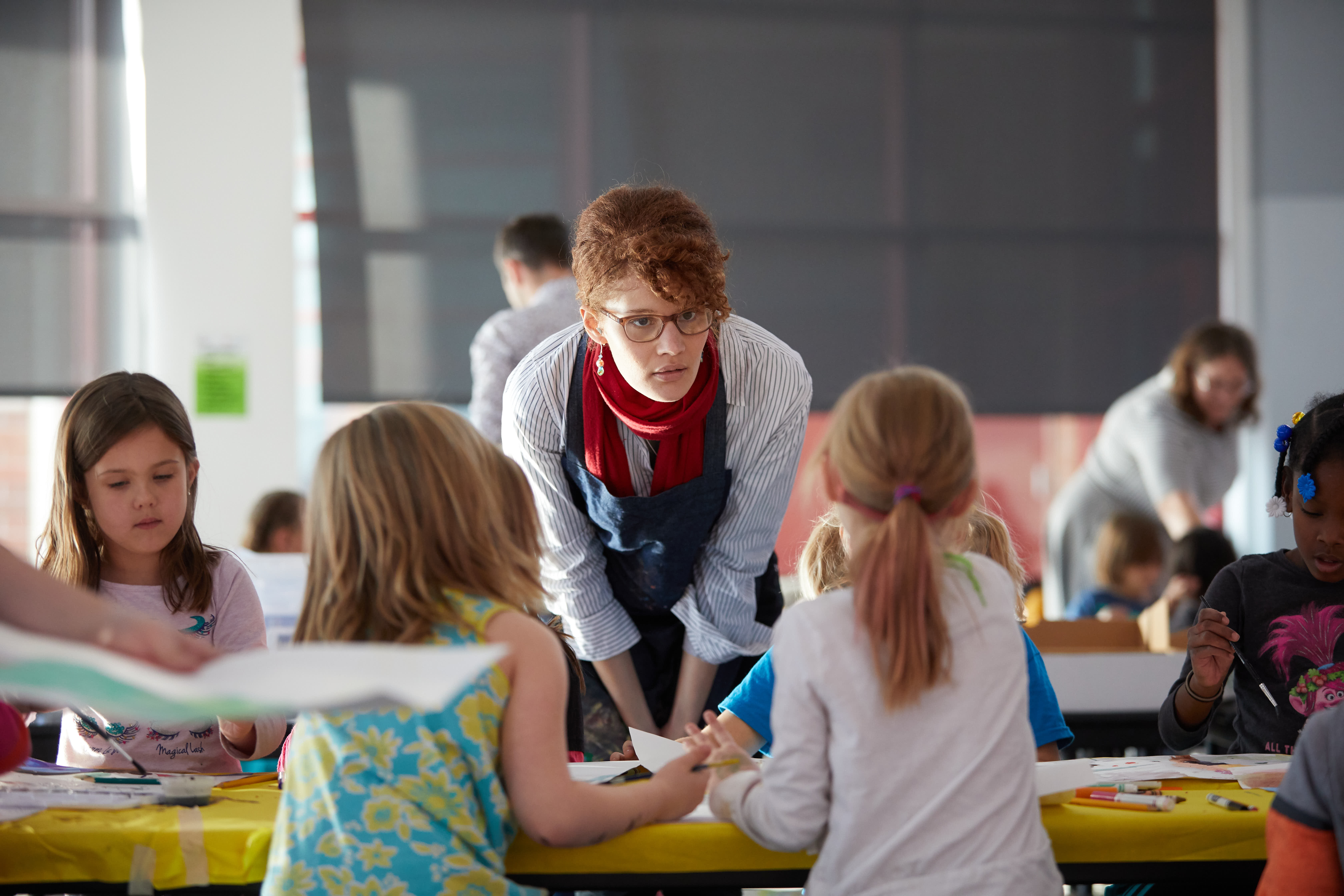 Teaching